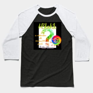 &BlaKkVorhees Collab Baseball T-Shirt